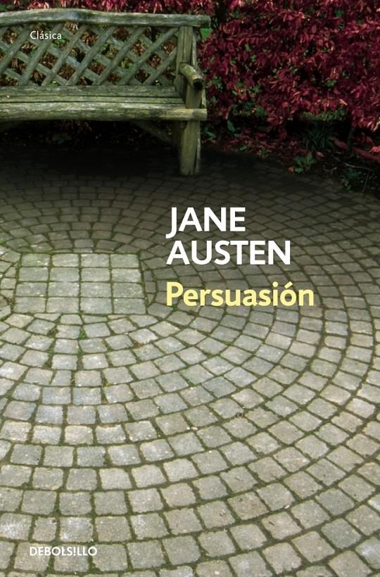 PERSUASIÓN | 9788484505501 | AUSTEN, JANE | Galatea Llibres | Librería online de Reus, Tarragona | Comprar libros en catalán y castellano online