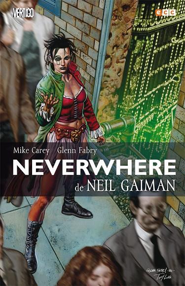 NEVERWHERE DE NEIL GAIMAN | 9788416660902 | CAREY, MIKE | Galatea Llibres | Llibreria online de Reus, Tarragona | Comprar llibres en català i castellà online