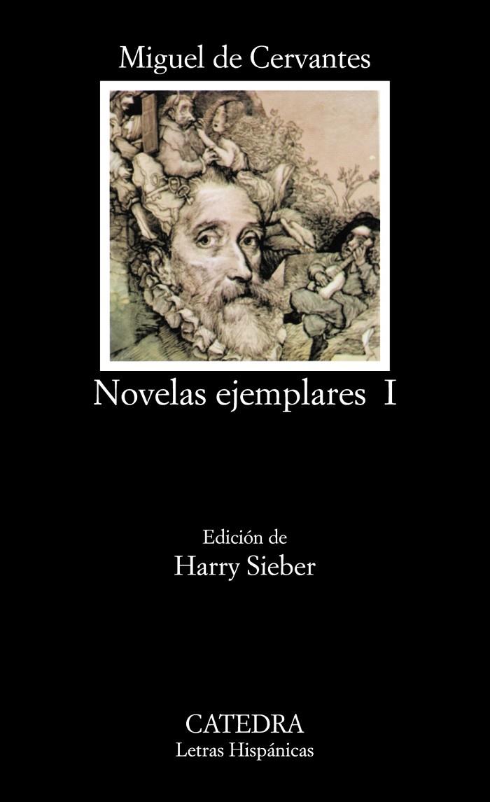 NOVELAS EJEMPLARES, I | 9788437602219 | CERVANTES, MIGUEL DE | Galatea Llibres | Librería online de Reus, Tarragona | Comprar libros en catalán y castellano online