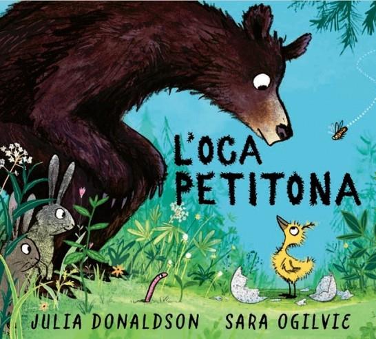 L'OCA PETITONA | 9788448872892 | DONALDSON, JULIA | Galatea Llibres | Librería online de Reus, Tarragona | Comprar libros en catalán y castellano online