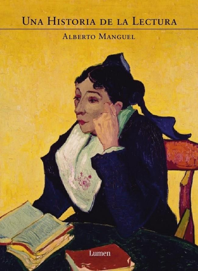 HISTORIA DE LA LECTURA, UNA | 9788426415257 | MANGUEL, ALBERTO | Galatea Llibres | Llibreria online de Reus, Tarragona | Comprar llibres en català i castellà online