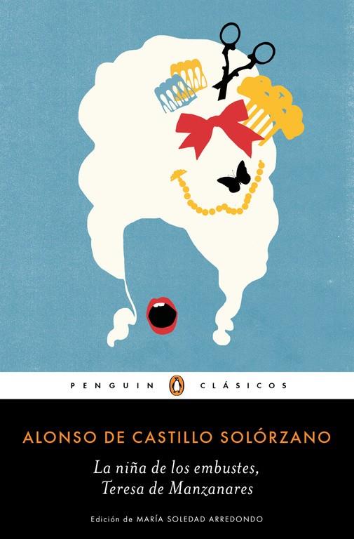 LA NIÑA DE LOS EMBUSTES, TERESA DE MANZANARES | 9788491051763 | DE CASTILLO SOLÓRZANO, ALONSO | Galatea Llibres | Llibreria online de Reus, Tarragona | Comprar llibres en català i castellà online