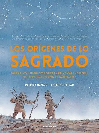 LOS ORÍGENES DE LO SAGRADO | 9791387597337 | BANON, PATRICK | Galatea Llibres | Llibreria online de Reus, Tarragona | Comprar llibres en català i castellà online