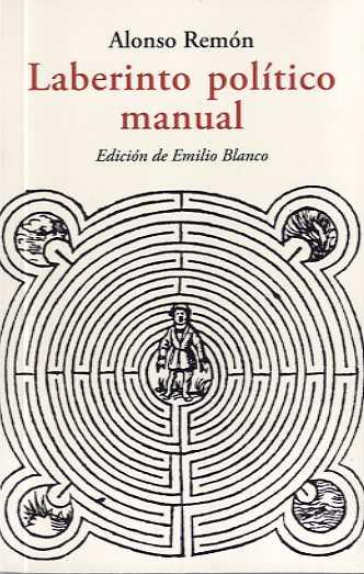 LABERINTO POLITICO MANUAL | 9788497165525 | REMON, ALONSO | Galatea Llibres | Llibreria online de Reus, Tarragona | Comprar llibres en català i castellà online