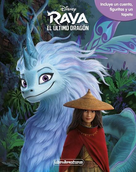 RAYA Y EL ÚLTIMO DRAGÓN. LIBROAVENTURAS | 9788417062743 | Galatea Llibres | Llibreria online de Reus, Tarragona | Comprar llibres en català i castellà online