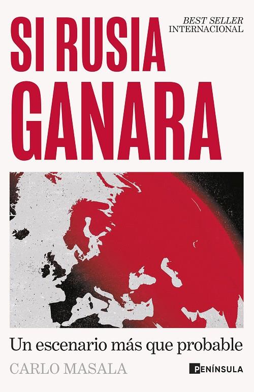 SI RUSIA GANARA | 9788411004619 | MASALA, CARLO | Galatea Llibres | Librería online de Reus, Tarragona | Comprar libros en catalán y castellano online