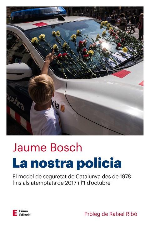 LA NOSTRA POLICIA | 9788497666466 | BOSCH, JAUME | Galatea Llibres | Llibreria online de Reus, Tarragona | Comprar llibres en català i castellà online