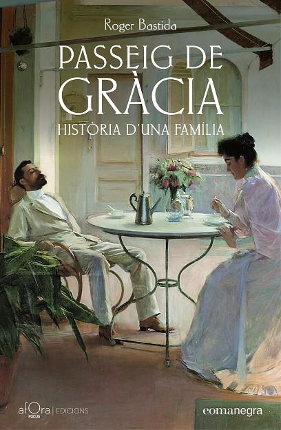 PASSEIG DE GRÀCIA | 9791387969172 | BASTIDA, ROGER | Galatea Llibres | Llibreria online de Reus, Tarragona | Comprar llibres en català i castellà online