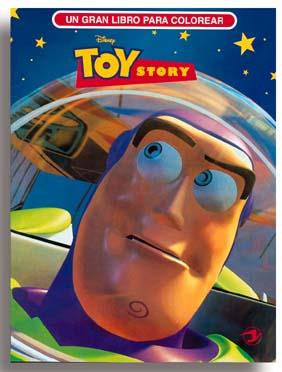 TOY STORY,UN GRAN LIBRO PARA COLOREAR | 9788439281399 | WALT DISNEY COMPANY | Galatea Llibres | Llibreria online de Reus, Tarragona | Comprar llibres en català i castellà online