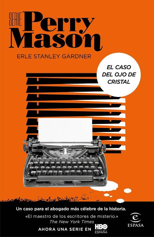 EL CASO DEL OJO DE CRISTAL (SERIE PERRY MASON 2) | 9788467060430 | GARDNER, ERLE STANLEY | Galatea Llibres | Librería online de Reus, Tarragona | Comprar libros en catalán y castellano online