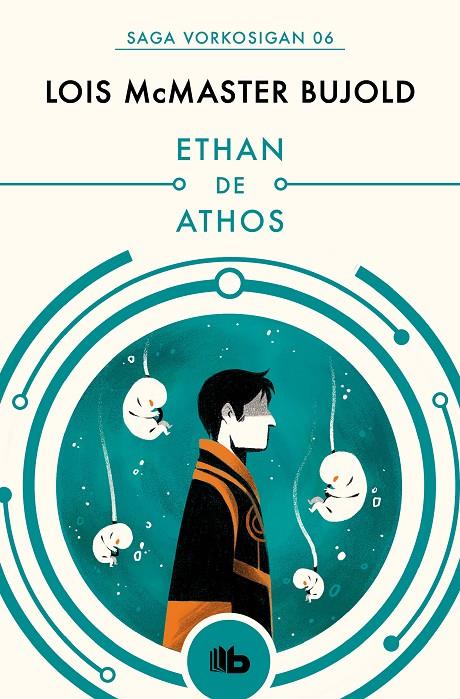 ETHAN DE ATHOS (LAS AVENTURAS DE MILES VORKOSIGAN 6) | 9788490708583 | MCMASTER BUJOLD, LOIS | Galatea Llibres | Librería online de Reus, Tarragona | Comprar libros en catalán y castellano online