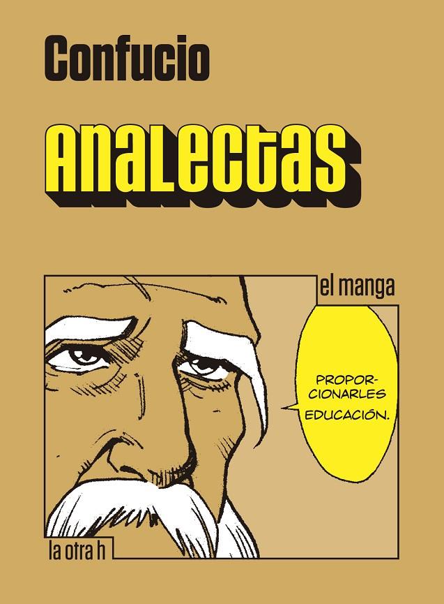 ANALECTAS | 9788416540600 | CONFUCIO | Galatea Llibres | Llibreria online de Reus, Tarragona | Comprar llibres en català i castellà online