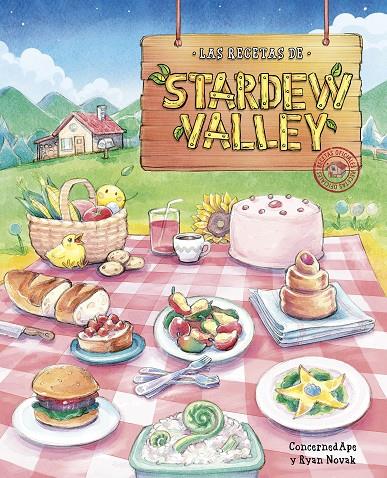 LAS RECETAS DE STARDEW VALLEY | 9788419483782 | NOVAK, RYAN | Galatea Llibres | Llibreria online de Reus, Tarragona | Comprar llibres en català i castellà online