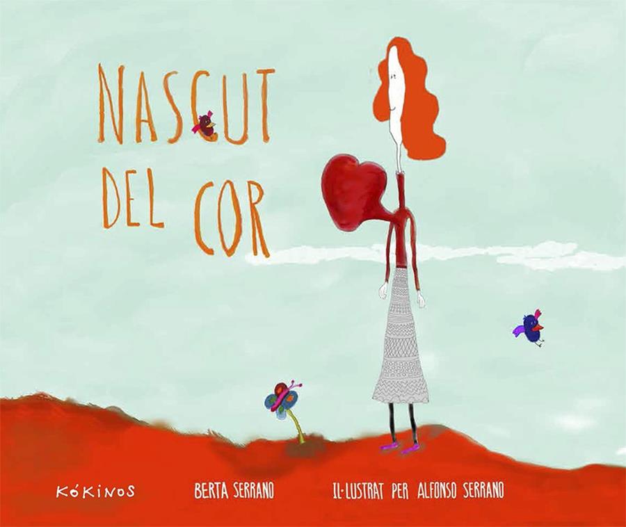 NASCUT DEL COR | 9788416126163 | SERRANO VREUGDE, BERTA | Galatea Llibres | Librería online de Reus, Tarragona | Comprar libros en catalán y castellano online
