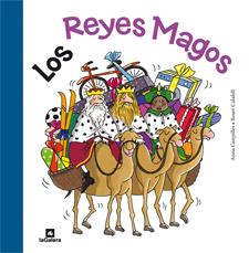 REYES MAGOS, LOS | 9788424637163 | CANYELLES, ANNA | Galatea Llibres | Llibreria online de Reus, Tarragona | Comprar llibres en català i castellà online