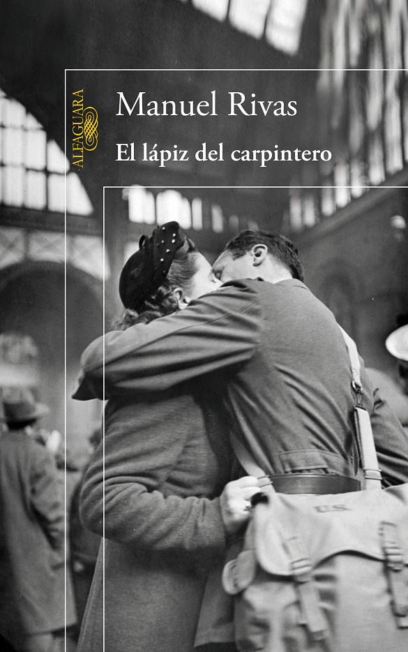 EL LÁPIZ DEL CARPINTERO | 9788420406787 | RIVAS, MANUEL | Galatea Llibres | Librería online de Reus, Tarragona | Comprar libros en catalán y castellano online