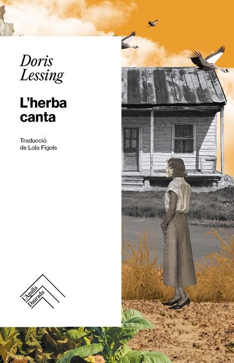 L'HERBA CANTA | 9788419515377 | LESSING, DORIS | Galatea Llibres | Llibreria online de Reus, Tarragona | Comprar llibres en català i castellà online