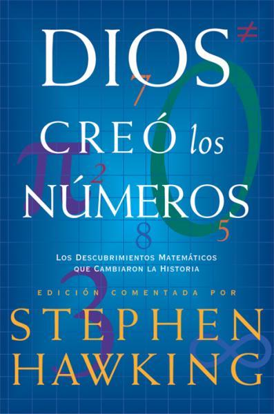 DIOS CREÓ LOS NÚMEROS -T. BLANDA- | 9788498920956 | HAWKING, STEPHEN | Galatea Llibres | Librería online de Reus, Tarragona | Comprar libros en catalán y castellano online