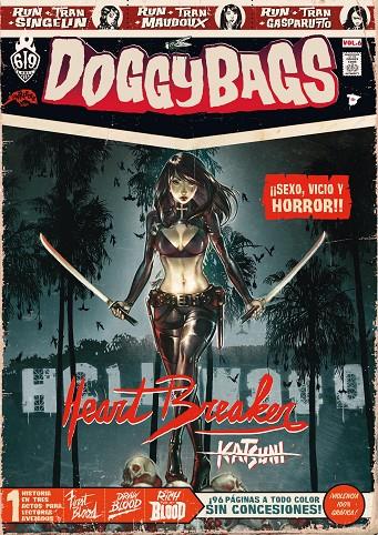 DOGGY BAGS 6 | 9788417294212 | VV.AA. | Galatea Llibres | Librería online de Reus, Tarragona | Comprar libros en catalán y castellano online