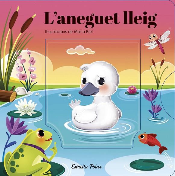 L'ANEGUET LLEIG. CONTE AMB MECANISMES | 9788418444395 | BIEL, MARTA | Galatea Llibres | Librería online de Reus, Tarragona | Comprar libros en catalán y castellano online