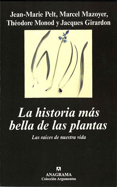 HISTORIA MAS BELLA DE LAS PLANTAS, LA | 9788433961556 | PELT, JEAN-MARIE ET ALLI | Galatea Llibres | Librería online de Reus, Tarragona | Comprar libros en catalán y castellano online