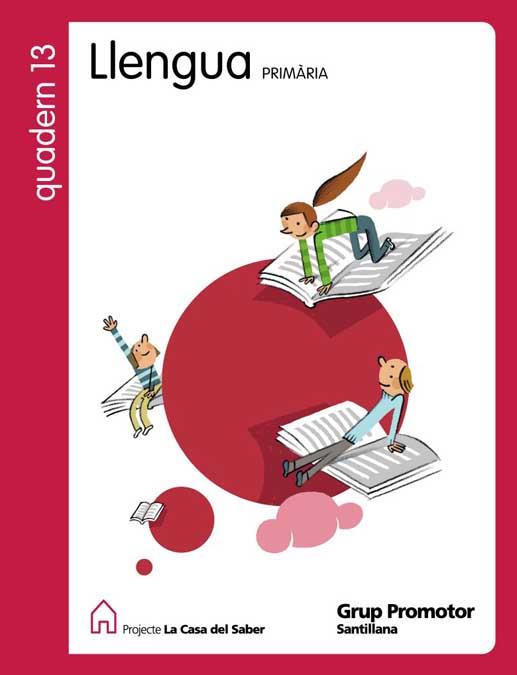 LLENGUA CATALANA 13 QUADERN ACTIVITATS | 9788479184506 | VARIOS AUTORES | Galatea Llibres | Librería online de Reus, Tarragona | Comprar libros en catalán y castellano online