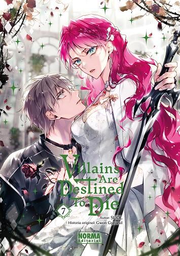 VILLAINS ARE DESTINED TO DIE 7 | 9788467979824 | GYEOEUL, GWON | Galatea Llibres | Librería online de Reus, Tarragona | Comprar libros en catalán y castellano online