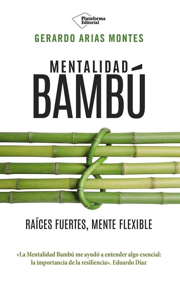 MENTALIDAD BAMBÚ | 9791388080807 | ARIAS MONTES, GERARDO | Galatea Llibres | Llibreria online de Reus, Tarragona | Comprar llibres en català i castellà online