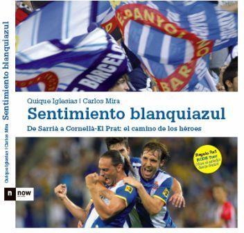 SENTIMIENTO BLANQUIAZUL | 9788493904609 | IGLESIAS MARTÍNEZ SORIA, QUIQUE | Galatea Llibres | Llibreria online de Reus, Tarragona | Comprar llibres en català i castellà online