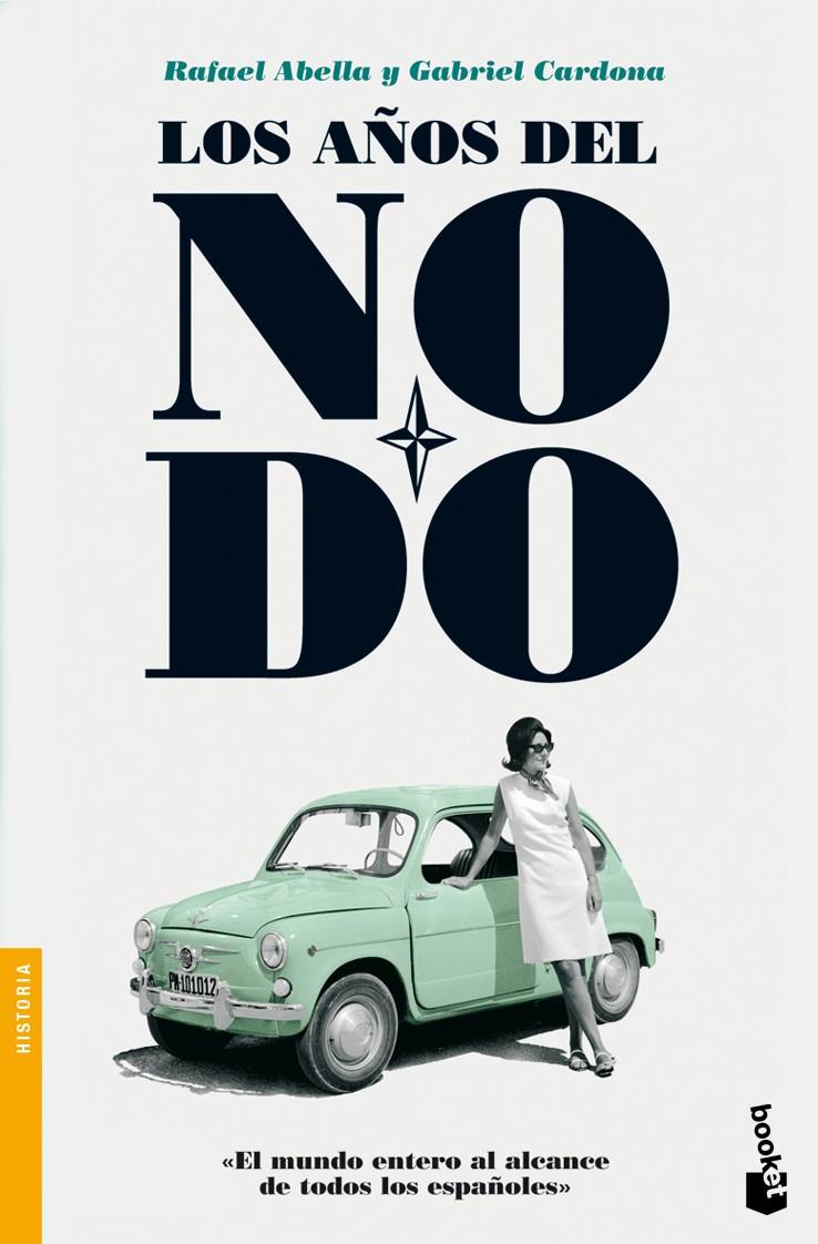 AÑOS DEL NODO, LOS | 9788423342037 | ABELLA, RAFAEL/CARDONA, GABRIEL | Galatea Llibres | Llibreria online de Reus, Tarragona | Comprar llibres en català i castellà online