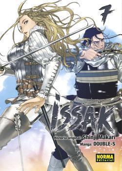 ISSAK 7 | 9788467948325 | MAKARI, SHINJI | Galatea Llibres | Llibreria online de Reus, Tarragona | Comprar llibres en català i castellà online