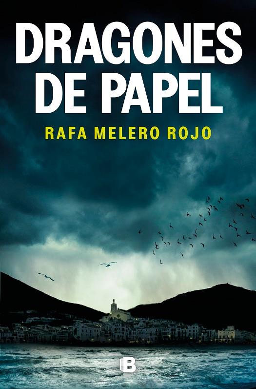 DRAGONES DE PAPEL | 9788466675406 | MELERO ROJO, RAFA | Galatea Llibres | Librería online de Reus, Tarragona | Comprar libros en catalán y castellano online