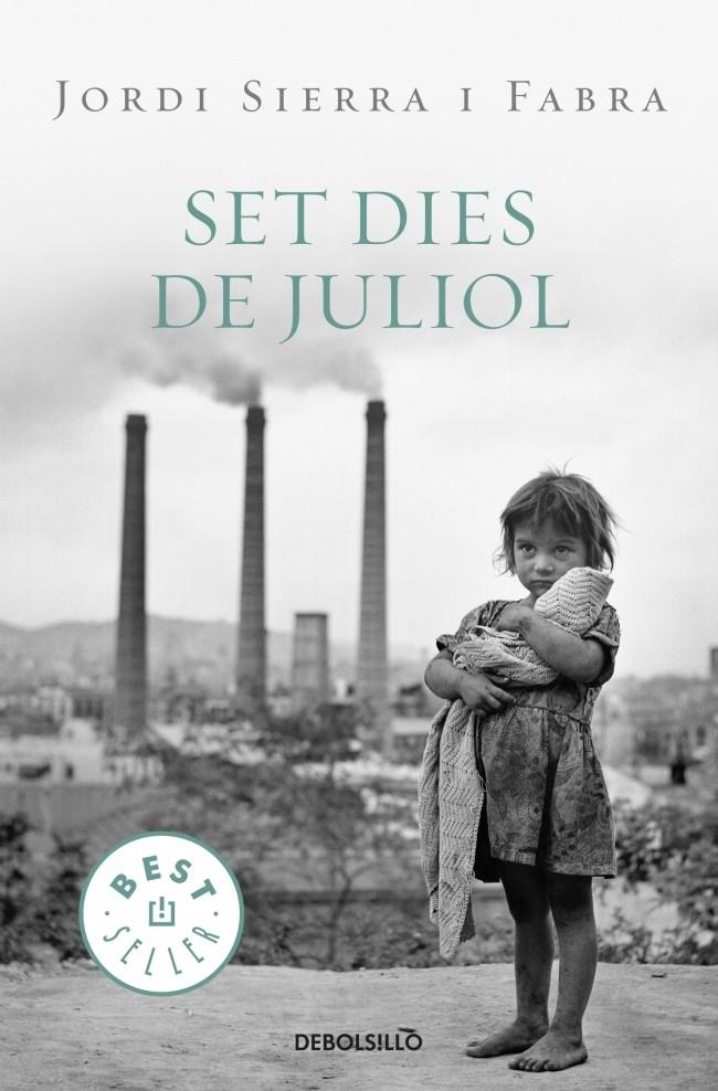 SET DIES DE JULIOL  (INSPECTOR MASCARELL, 2) | 9788499087627 | SIERRA I FABRA, JORDI | Galatea Llibres | Librería online de Reus, Tarragona | Comprar libros en catalán y castellano online
