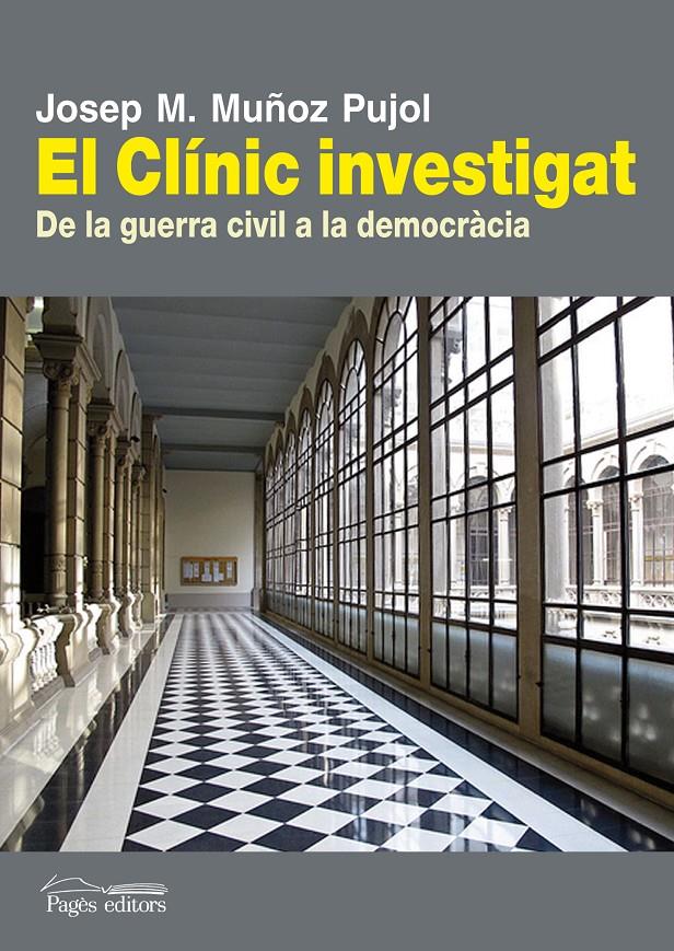 EL CLÍNIC INVESTIGAT | 9788499753676 | MUÑOZ PUJOL, JOSEP MARIA | Galatea Llibres | Llibreria online de Reus, Tarragona | Comprar llibres en català i castellà online