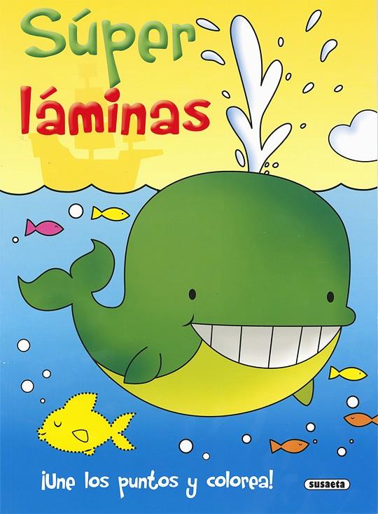 SUPER LáMINAS | 9788467756081 | Galatea Llibres | Librería online de Reus, Tarragona | Comprar libros en catalán y castellano online