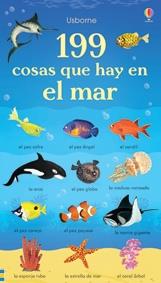 199 COSAS QUE HAY EN EL MAR | 9781474944809 | WATSON HANNAH | Galatea Llibres | Librería online de Reus, Tarragona | Comprar libros en catalán y castellano online
