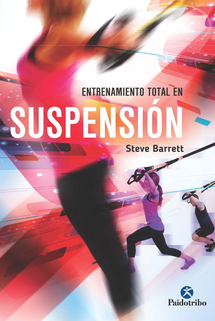 ENTRENAMIENTO TOTAL EN SUSPENSIÓN | 9788499105789 | BARETT, STEVE | Galatea Llibres | Librería online de Reus, Tarragona | Comprar libros en catalán y castellano online