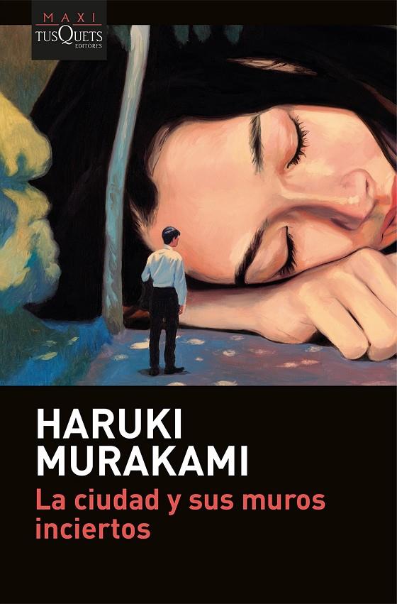LA CIUDAD Y SUS MUROS INCIERTOS | 9788411078337 | MURAKAMI, HARUKI | Galatea Llibres | Librería online de Reus, Tarragona | Comprar libros en catalán y castellano online