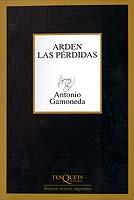 ARDEN LAS PERDIDAS | 9788483108789 | GAMONEDA, ANTONIO | Galatea Llibres | Llibreria online de Reus, Tarragona | Comprar llibres en català i castellà online