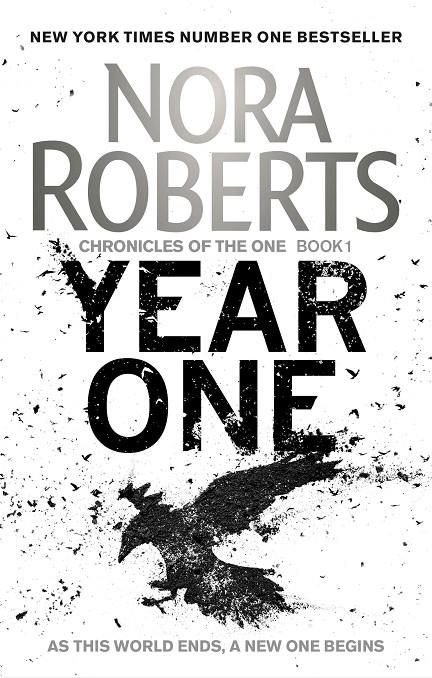 YEAR ONE | 9780349414966 | ROBERTS, NORA | Galatea Llibres | Librería online de Reus, Tarragona | Comprar libros en catalán y castellano online