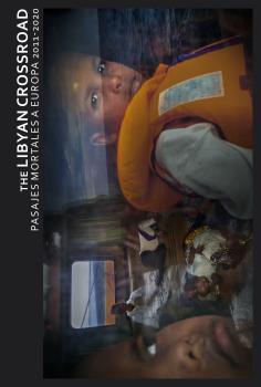 THE LIBYAN CROSSROADS | 9788418075230 | GARCÍA VILANOVA, RICARDO | Galatea Llibres | Librería online de Reus, Tarragona | Comprar libros en catalán y castellano online