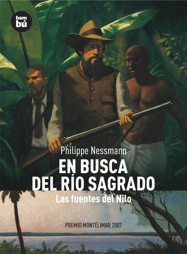 EN BUSCA DEL RIO SAGRADO | 9788483430491 | NESSMANN, PHILIPPE | Galatea Llibres | Librería online de Reus, Tarragona | Comprar libros en catalán y castellano online