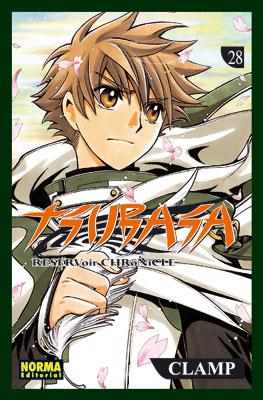 TSUBASA RESERVOIR CHRONICLE 28 | 9788467901429 | CLAMP | Galatea Llibres | Librería online de Reus, Tarragona | Comprar libros en catalán y castellano online