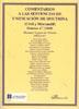 COMENTARIOS A LAS SENTENCIAS DE UNIFICACIONES DOCTRINA VOL.4 | 9788499827797 | YZQUIERDO, MARIANO | Galatea Llibres | Librería online de Reus, Tarragona | Comprar libros en catalán y castellano online