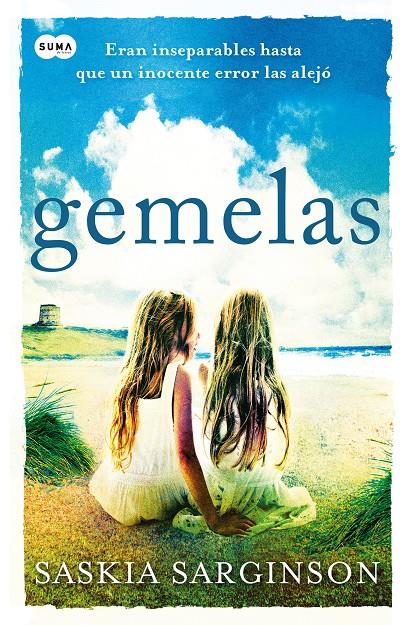 GEMELAS | 9788483655276 | SARGINSON, SASKIA | Galatea Llibres | Librería online de Reus, Tarragona | Comprar libros en catalán y castellano online