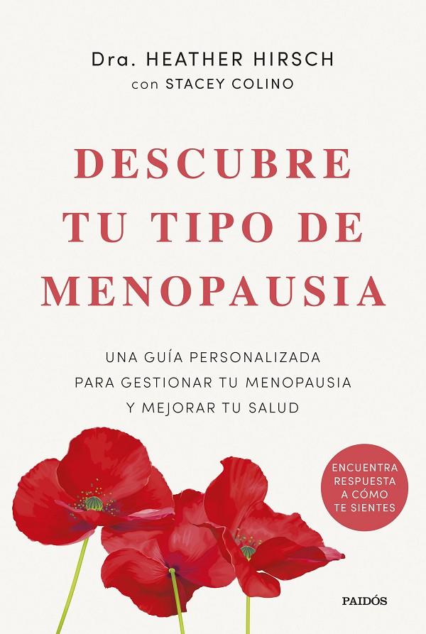 DESCUBRE TU TIPO DE MENOPAUSIA | 9788449342776 | HIRSCH, HEATHER | Galatea Llibres | Librería online de Reus, Tarragona | Comprar libros en catalán y castellano online