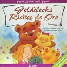 GOLDILOCKS / RICITOS DE ORO (BILINGÜE) | 9788417079031 | CANDELL/HOLVARTH | Galatea Llibres | Llibreria online de Reus, Tarragona | Comprar llibres en català i castellà online