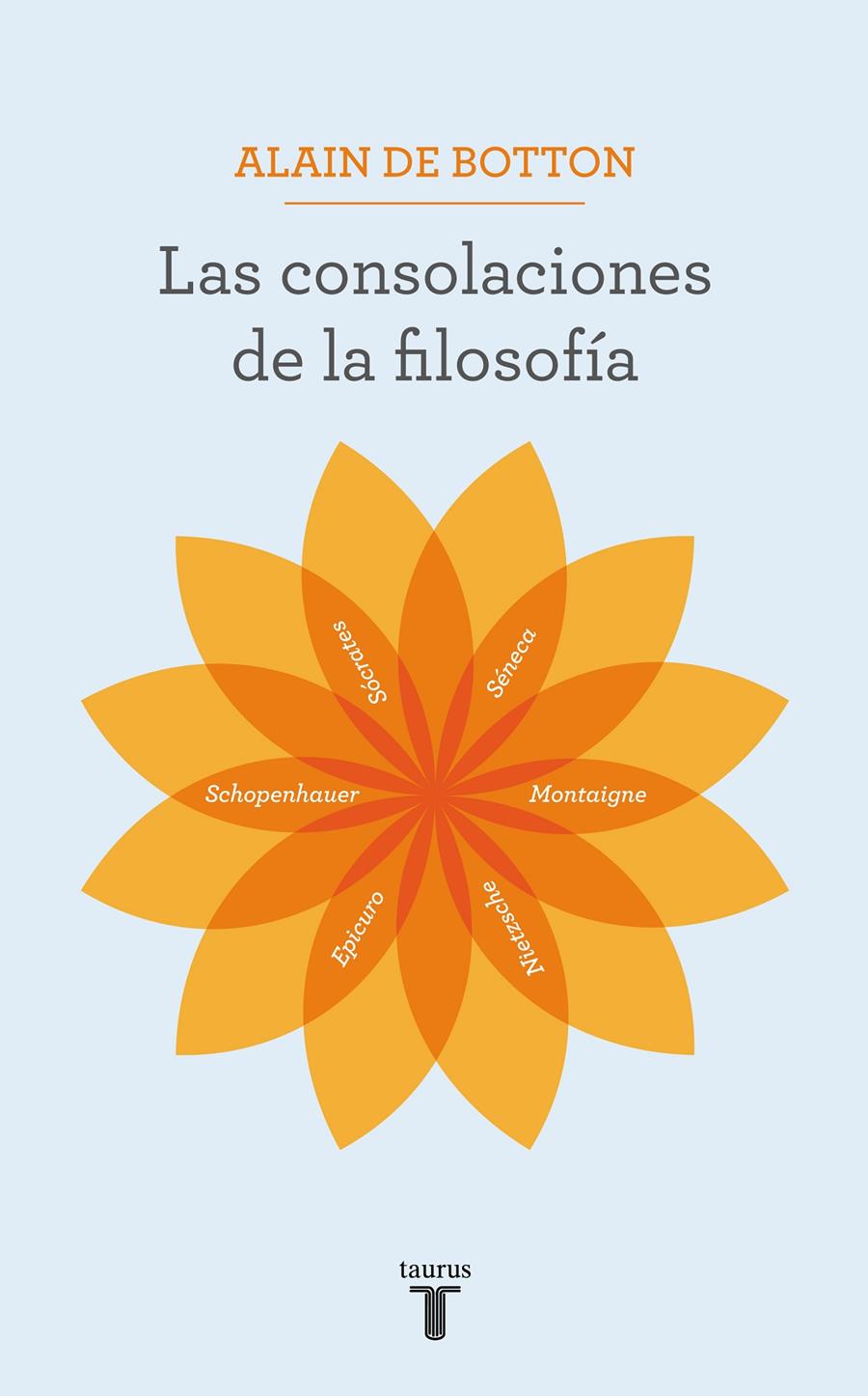 LAS CONSOLACIONES DE LA FILOSOFÍA | 9788430602155 | DE BOTTON, ALAIN | Galatea Llibres | Librería online de Reus, Tarragona | Comprar libros en catalán y castellano online