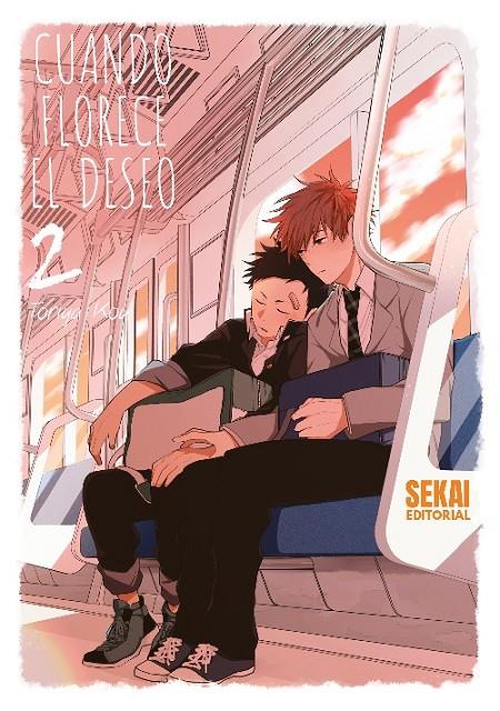 CUANDO FLORECE EL DESEO 2 | 9791399226911 | KOU TORIYA | Galatea Llibres | Llibreria online de Reus, Tarragona | Comprar llibres en català i castellà online