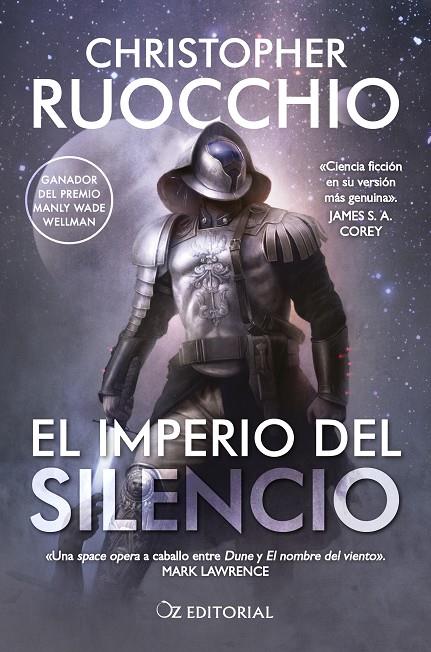 EL IMPERIO DEL SILENCIO | 9788418431111 | RUOCCHIO, CHRISTOPHER | Galatea Llibres | Llibreria online de Reus, Tarragona | Comprar llibres en català i castellà online